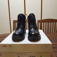 Anfibi Geox taglia 38 in pelle