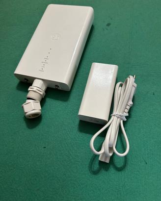 ZTE MC889 ODU 5G 1xRJ45 2.5G PoE