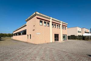 Capannone industriale