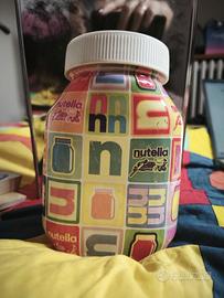 Lampada Nutella Multicolor