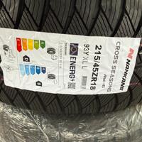 215/45R18 NANKANG 4 stagioni