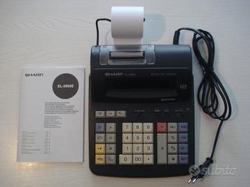 CALCOLATRICE PROFESSIONALE