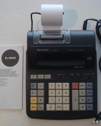 CALCOLATRICE PROFESSIONALE