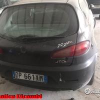 Ricambi usati alfa romeo 147 1.9 mjet