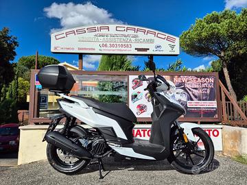 Kymco Agility S 125i