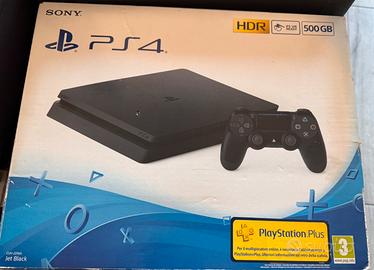 Playstation 4 slim 500gb