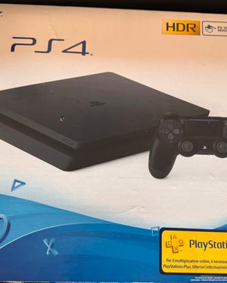 Playstation 4 slim 500gb