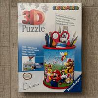 Gioco puzzle 3D