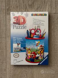 Gioco puzzle 3D