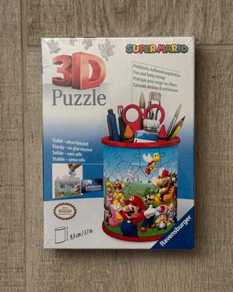 Gioco puzzle 3D