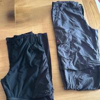 Pantaloni da trekking estivi