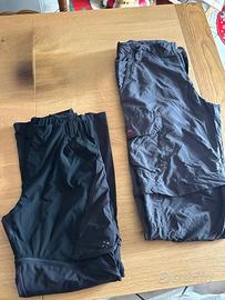 Pantaloni da trekking estivi