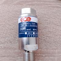 Valvola sicurezza ossigeno