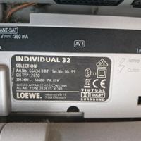 televisione loewe