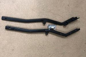 Staffe portapacchi GIVI Honda Hornet codice SR1200