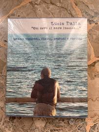Lucio Dalla cofanetto 4 CD (collezione)