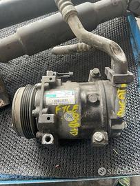 Compressore Clima Fiat Ducato F1CE0481D