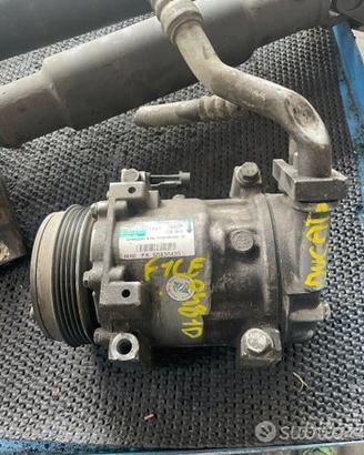 Compressore Clima Fiat Ducato F1CE0481D