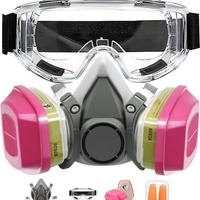 Maschera Antipolvere 