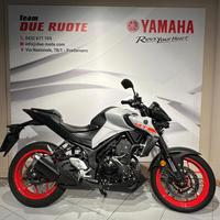 Yamaha MT-03