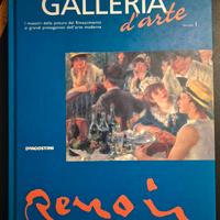 Libro  " Renoir " anno 2000