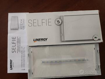 Lampada emergenza Linergy Selfie