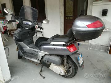 Scooter  Yamaha