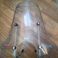 parabrezza alto Vespa gts 250