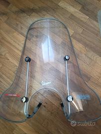 parabrezza alto Vespa gts 250
