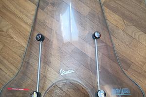 parabrezza alto Vespa gts 250