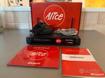 Modem Alice W-Gate Adsl Usb