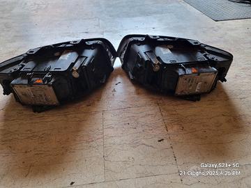 Audi a4 b6 Fanali Bi xenon 1 copie più 1copia xeno