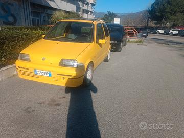 Cinquecento sporting