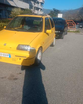 Cinquecento sporting