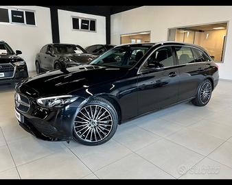 MERCEDES-BENZ Classe C (W/S206) - C 220 d Mild h