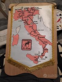 gagliardetto Giro d'Italia 1989