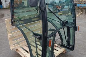 cabina Lochmann mod. SLH18 per Lambirghini, Same, 