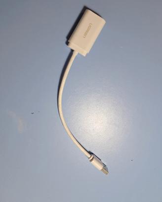 Adattatore USB personal computer 