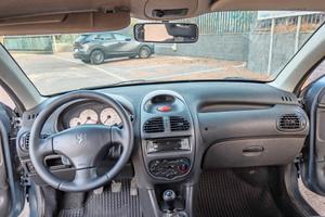 Peugeot 206 SW 1,4 HDI C. nuova Trattabile