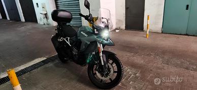 Suzuki Vstrom 800 SE