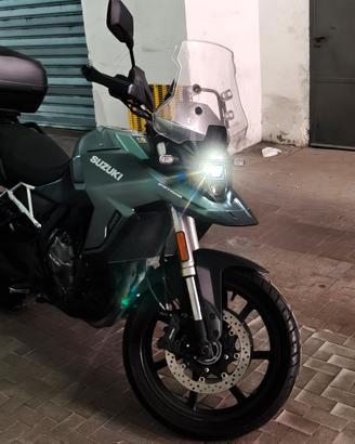 Suzuki Vstrom 800 SE