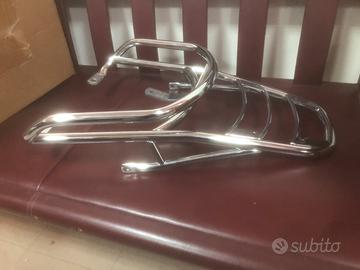 Portapacchi Moto Guzzi California