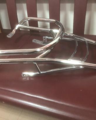 Portapacchi Moto Guzzi California