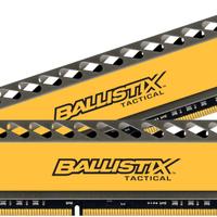 Crucial ballisticx tactical 8gb (4x2gb) ddr3