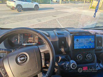 Opel Movano 2.2 140cv