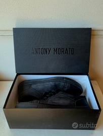 Scarpe Antony Morato nere taglia 42