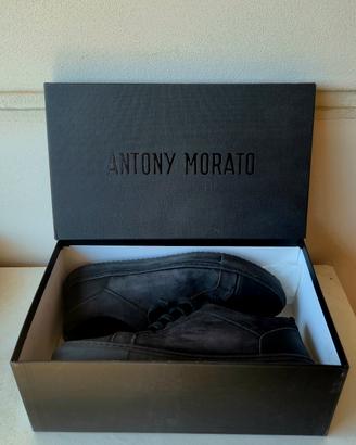 Scarpe Antony Morato nere taglia 42