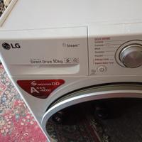 lavatrice lg 10 kg