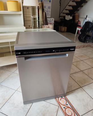 Lavastoviglie Whirlpool 15 coperti