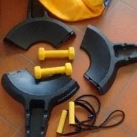 Palla Esercizi e Training Kit 07 PRO FORM